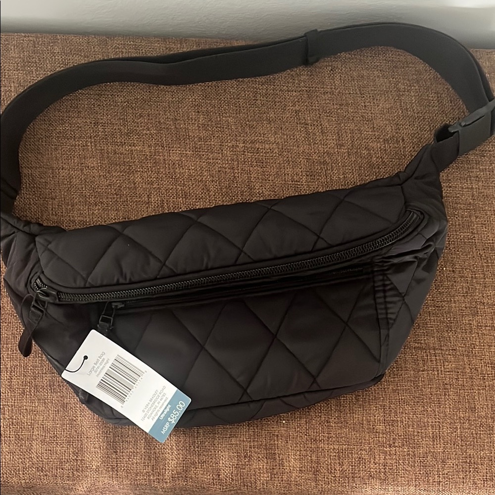 New Vera Bradley Fanny pack soft
